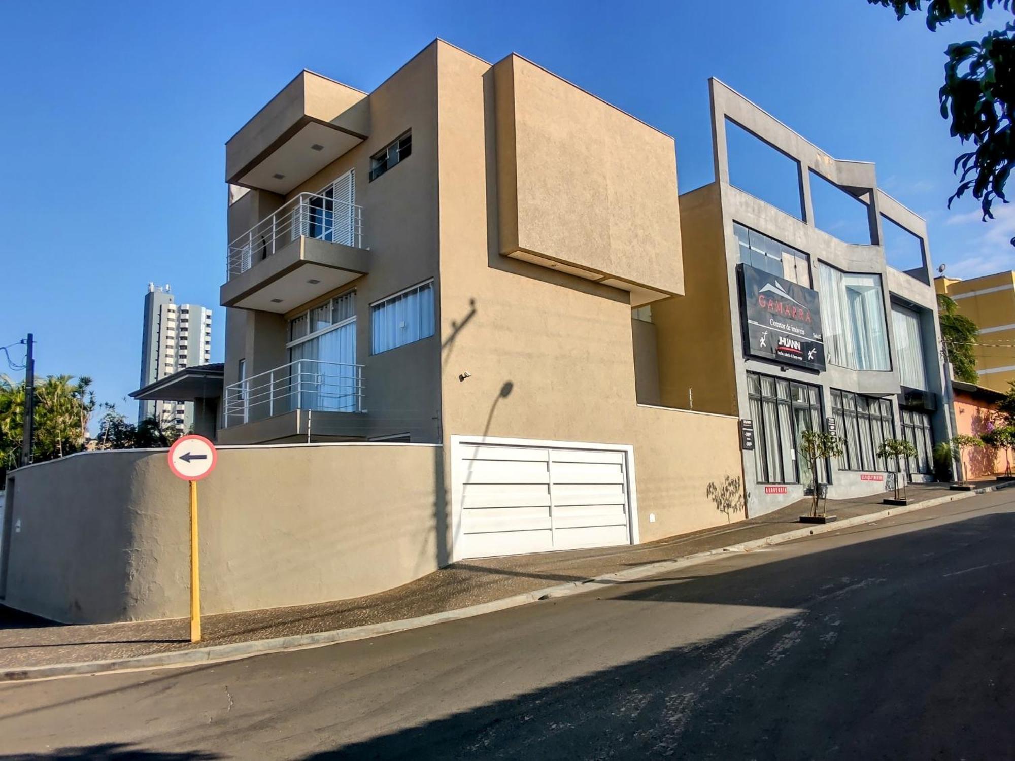 Local Nobre Facil Acesso Pxm Tdo Villa Bauru Eksteriør billede